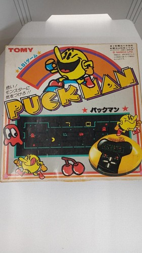 Tomy lsi gioco - gioco, pac-man
