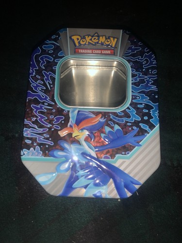Pokemon tin vuota quaquaval - pokemon,