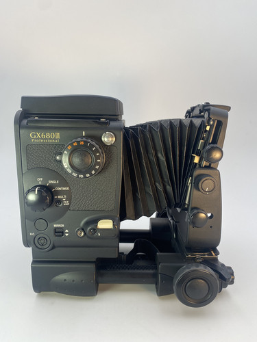 Fuji gx680 iii - iii, only