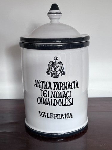 Vaso dell antica farmacia dei - vaso,