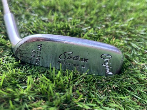 Sportsman wizard 600 - wizard, putter