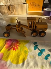 Motoniveladora Dresser A450E M9 MiniMac – Modèle réduit en métal (die-cast) 1:50