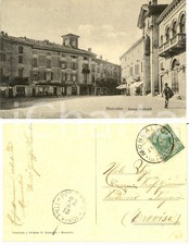 1913 MONCALVO (AT) Piazza