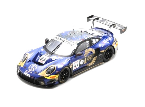 Porsche 911 gt3 992 - gt3, spa