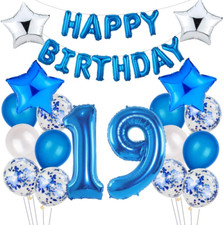 Decorazione Di Compleanno Di