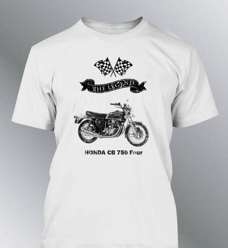 Tee shirt homme honda 750 - homme,