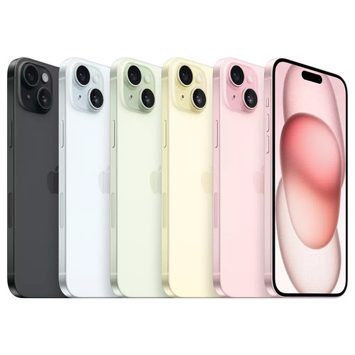 Apple iphone plus 128gb - iphone, 15