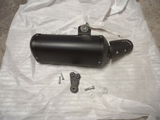 marmitta exhaust YAMAHA FZ8