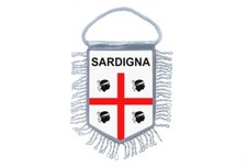 Bandiera bandierina auto