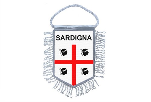 Bandiera bandierina auto