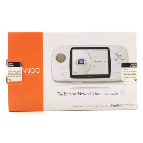 Caanoo play forward console - play,