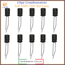 Condensatore elettrolitico 1uf