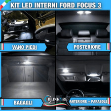 KIT LED INTERNI BIANCO