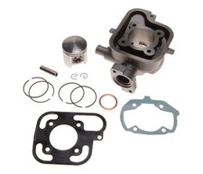 Kit cilindro 70 cc pistone