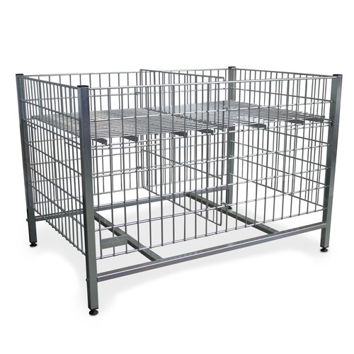 Gerso scaffale supermercato - da,