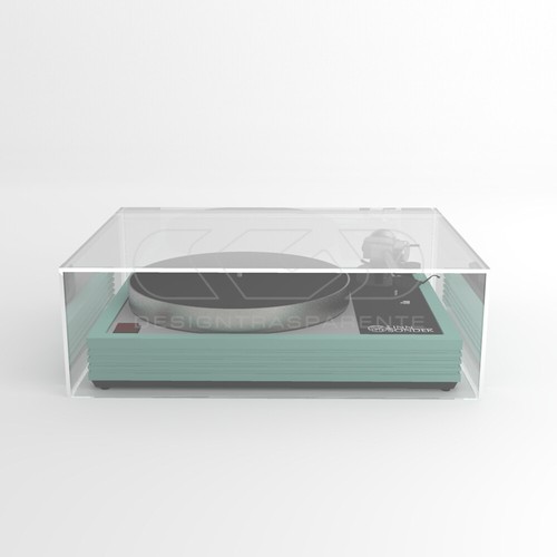 Coperchio per giradischi l50 - giradischi,