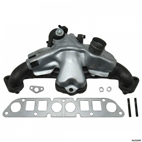 Collettore scarico per jeep - per,