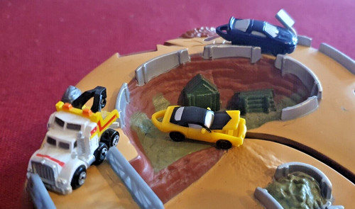 Micro machines hasbro - machines, deluxe
