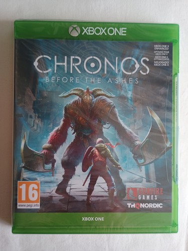 Chronos before the ashes xbox - ashes,