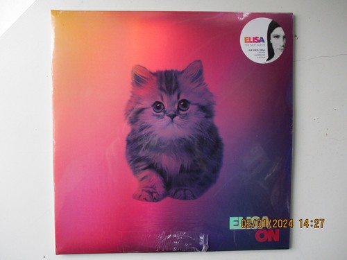 Elisa 2lp vinile nuovo - elisa,