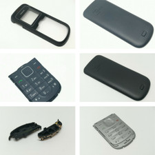 Nokia 1202-1203 Original Spare Parts -Repuestos Originales Front - Battery Cover