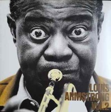 Louis armstrong - lp,