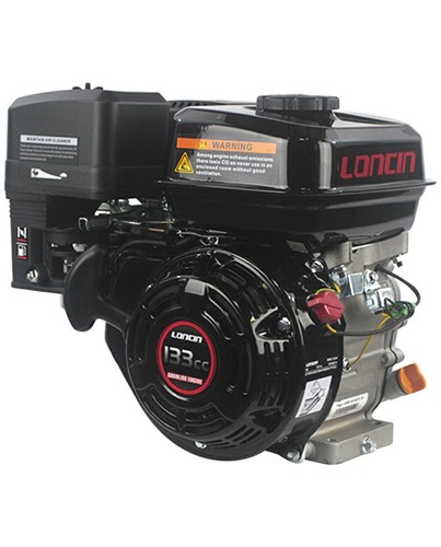 Loncin g135 f - loncin,