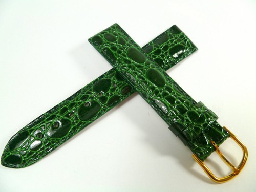 Cinturino orologio verde mm - verde, 18