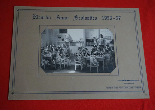 Foto ricordo anno - , scolastico