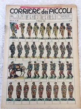 CORRIERE PICCOLI 6/9/1959 -
