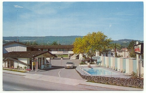 Monterey the villa motel - monterey,