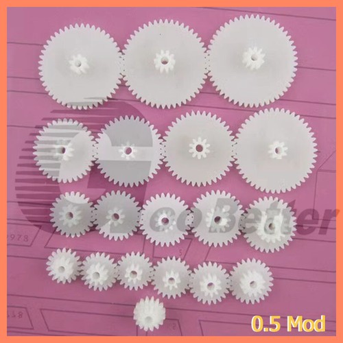 Ingranaggio corona plastica - ingranaggio,