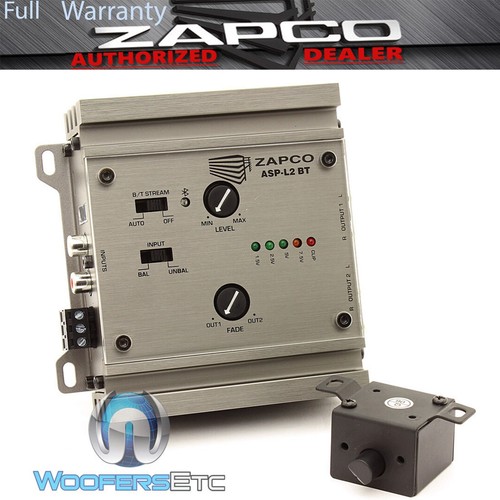 Scatola aperta zapco asp - zapco, bt