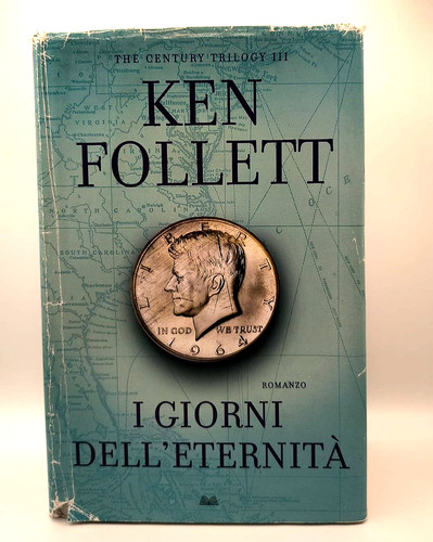 Ken follett i giorni - -,
