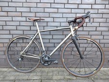 Bici da corsa in titanio CK