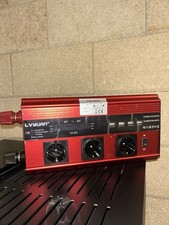 Inverter 12V 230V 3000W /