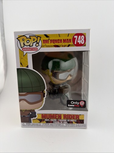 Funko pop mumen rider - pop!,