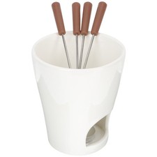  Pentola Per Fonduta Di