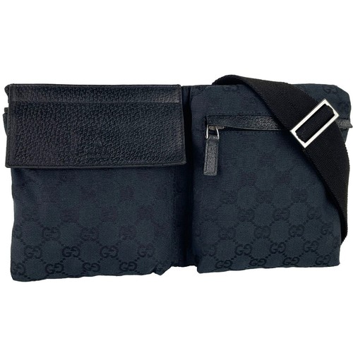 Borsa gucci tela - gg,