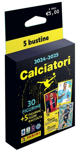 Panini stickers ecoblister - panini,