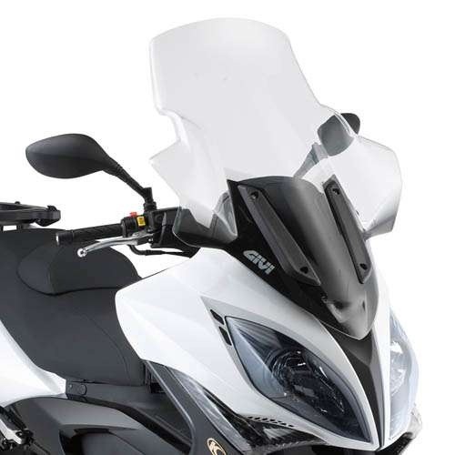 Givi parabrezza trasparente - givi,