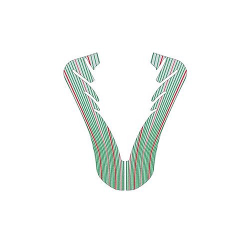 Kit adesivi nassu tonykart m11 - kit,