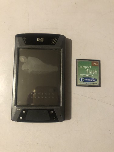Ipaq hx4700 pocket pda - ipaq, pc