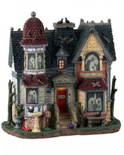 La casa delle ombre - Lemax Spooky Town