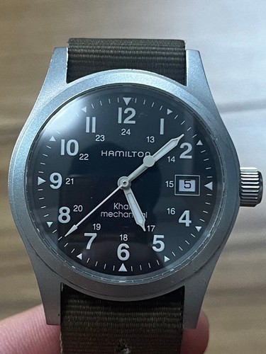 Orologio hamilton khaki - orologio,