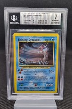 Shining Gyarados BGS 7 Holo