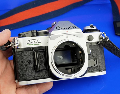 Canon ae1 programma - ae-1,