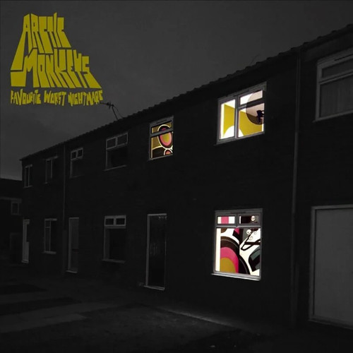 Arctic monkeys favourite - monkeys,