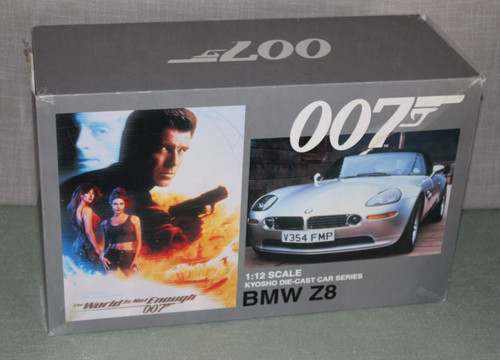 Modellino kyosho bmw di - modellino,