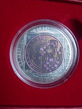 25 EURO AUSTRIA 2020 ARGENTO E